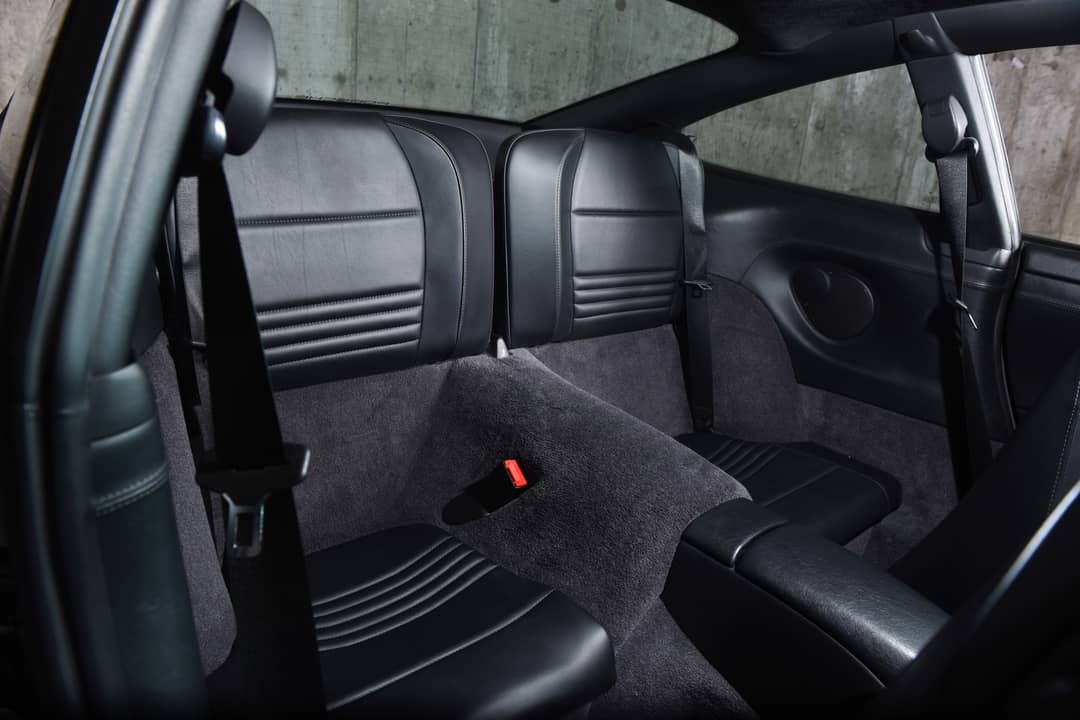2003 Porsche 911 Carrera 4S — photo 34