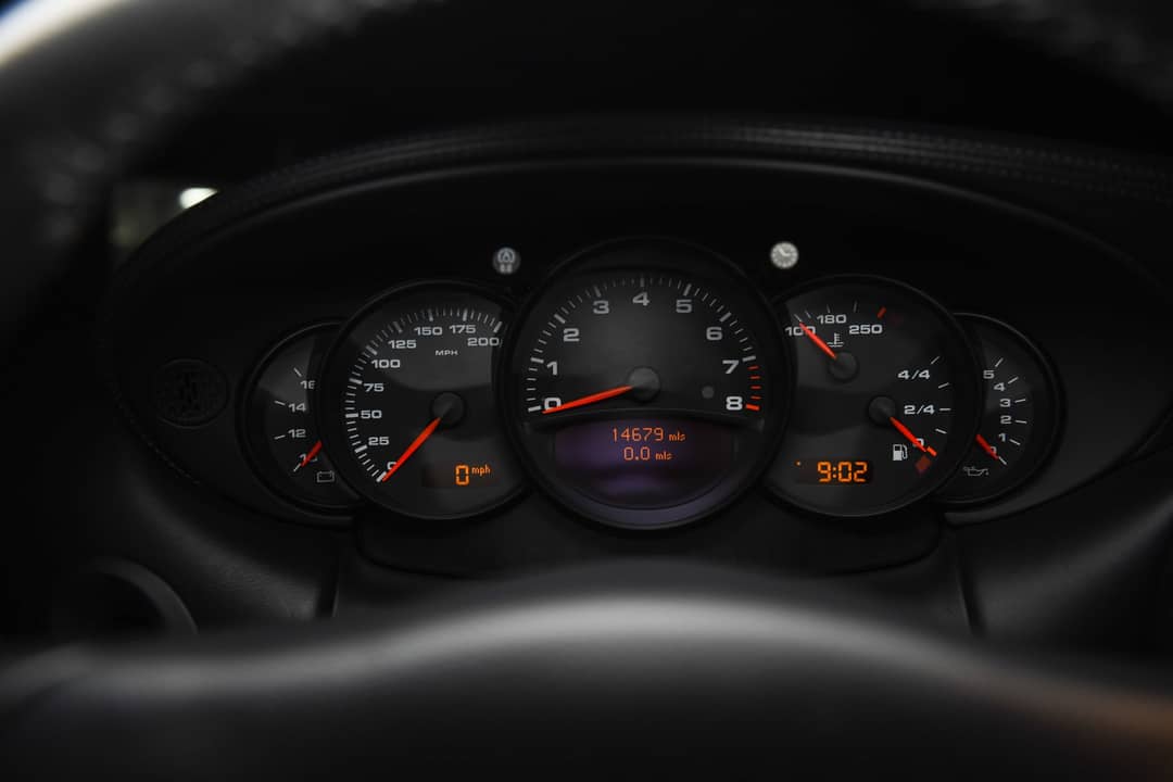2003 Porsche 911 Carrera 4S — photo 38