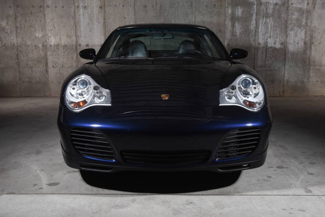 2003 Porsche 911 Carrera 4S — photo 7