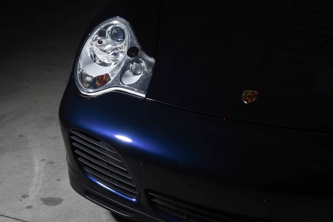 2003 Porsche 911 Carrera 4S — photo 8