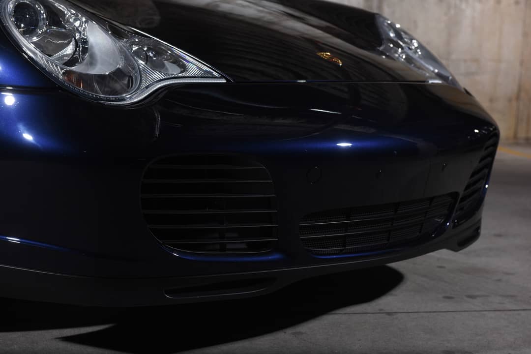 2003 Porsche 911 Carrera 4S — photo 9