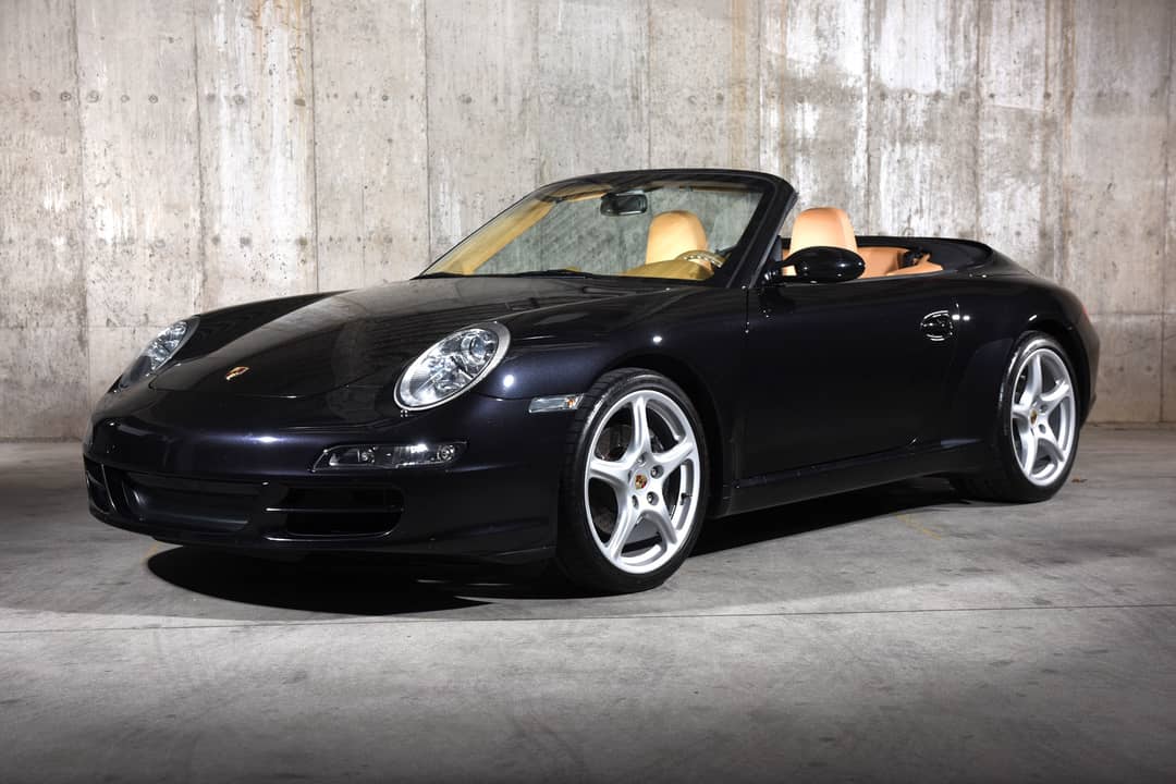 2005 Porsche 911 Carrera — photo 2