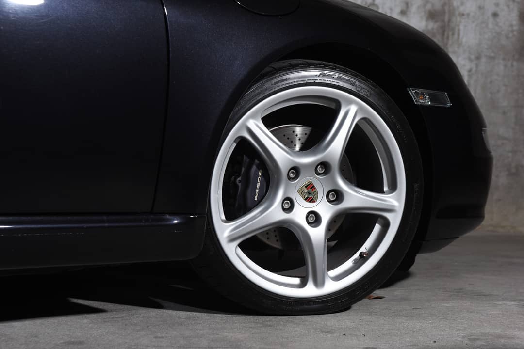 2005 Porsche 911 Carrera — photo 11