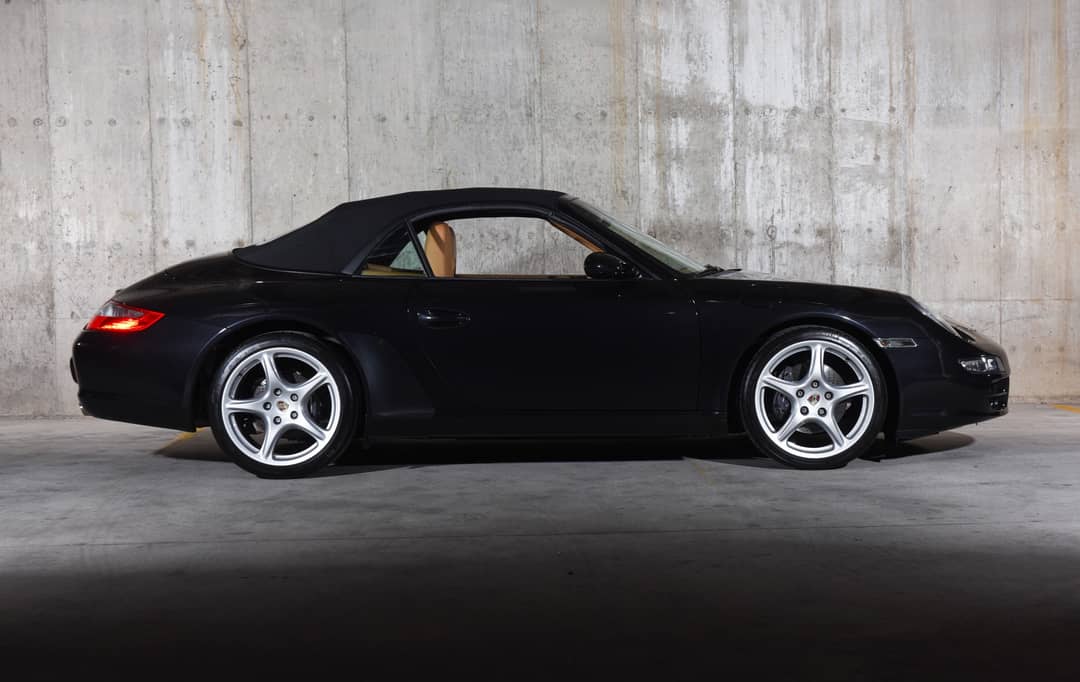 2005 Porsche 911 Carrera — photo 12
