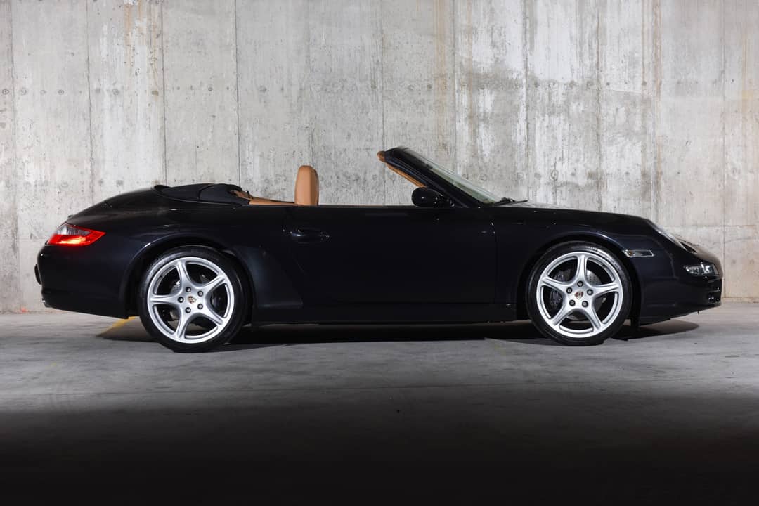 2005 Porsche 911 Carrera — photo 13