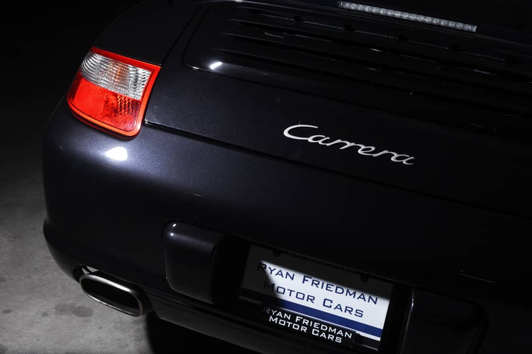 2005 Porsche 911 Carrera — photo 16