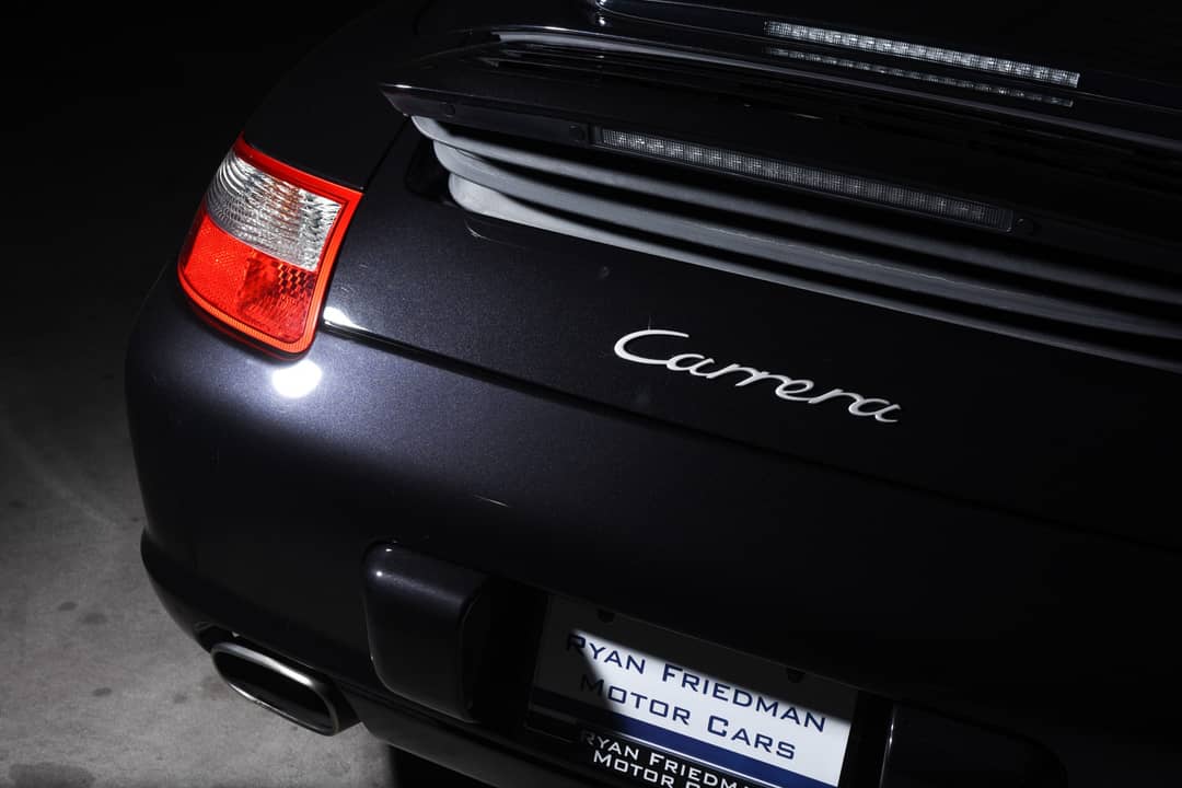 2005 Porsche 911 Carrera — photo 17