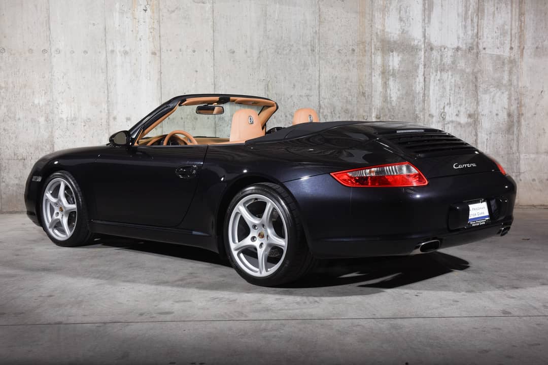 2005 Porsche 911 Carrera — photo 3