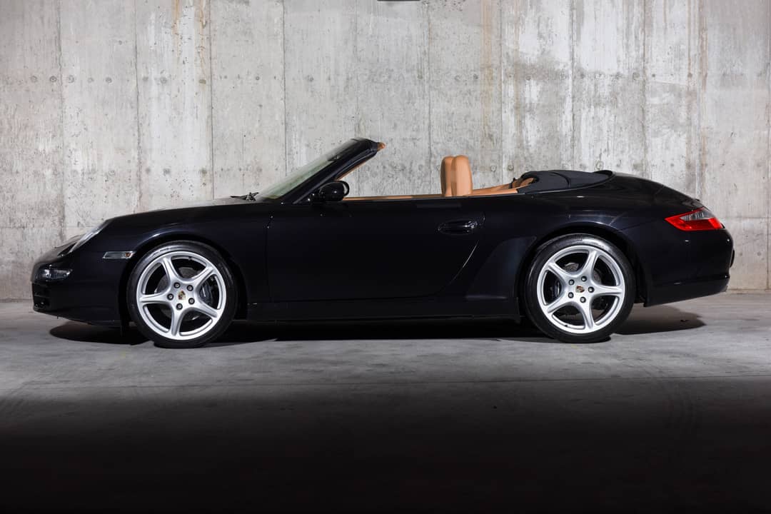 2005 Porsche 911 Carrera — photo 20