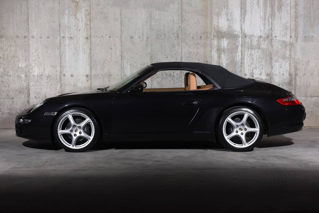 2005 Porsche 911 Carrera — photo 21