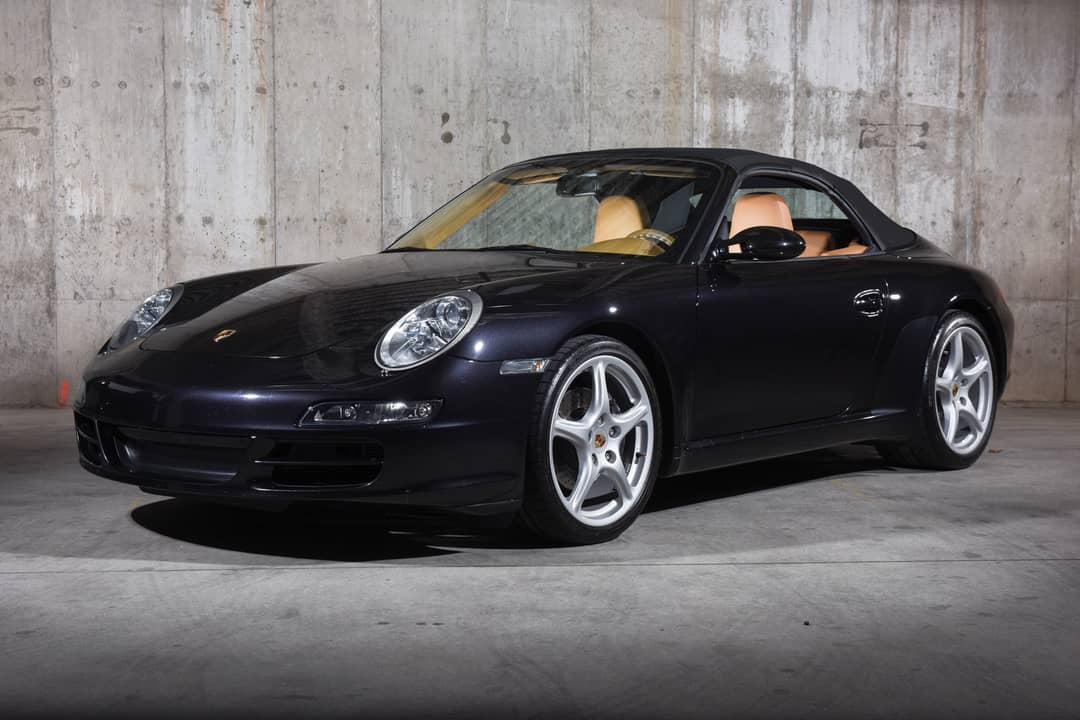 2005 Porsche 911 Carrera — photo 22