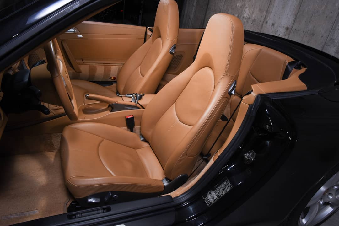 2005 Porsche 911 Carrera — photo 27