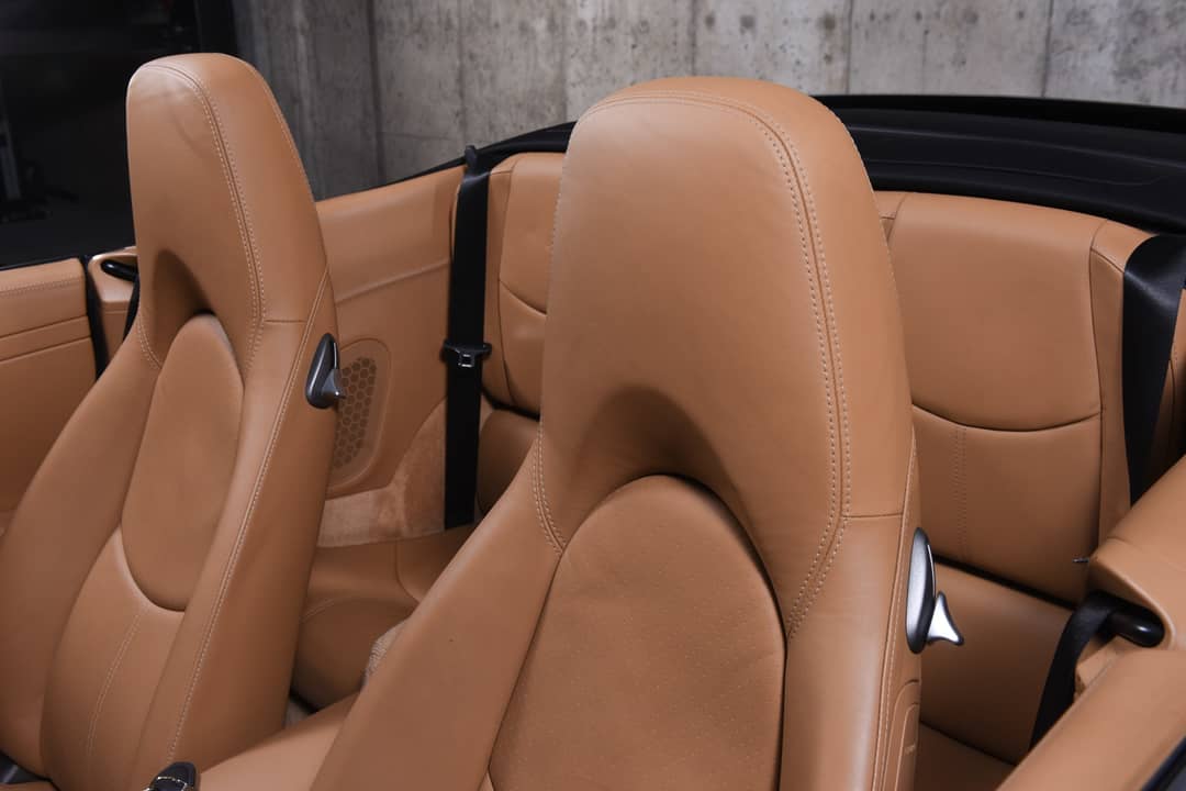 2005 Porsche 911 Carrera — photo 28