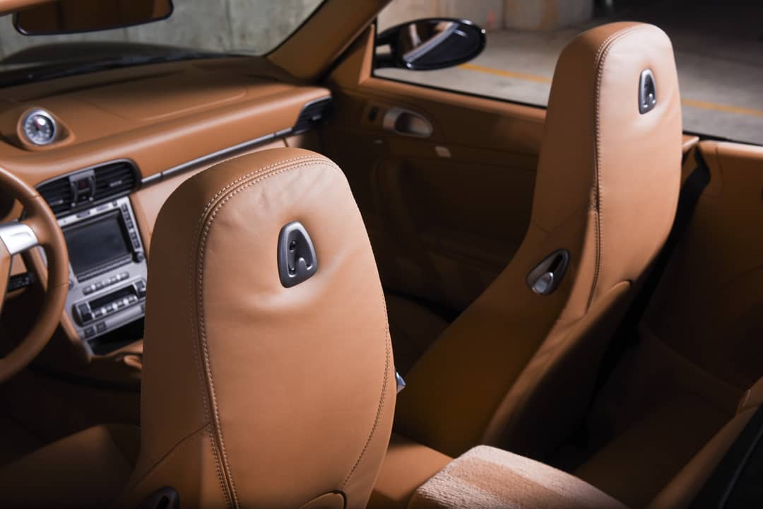 2005 Porsche 911 Carrera — photo 29