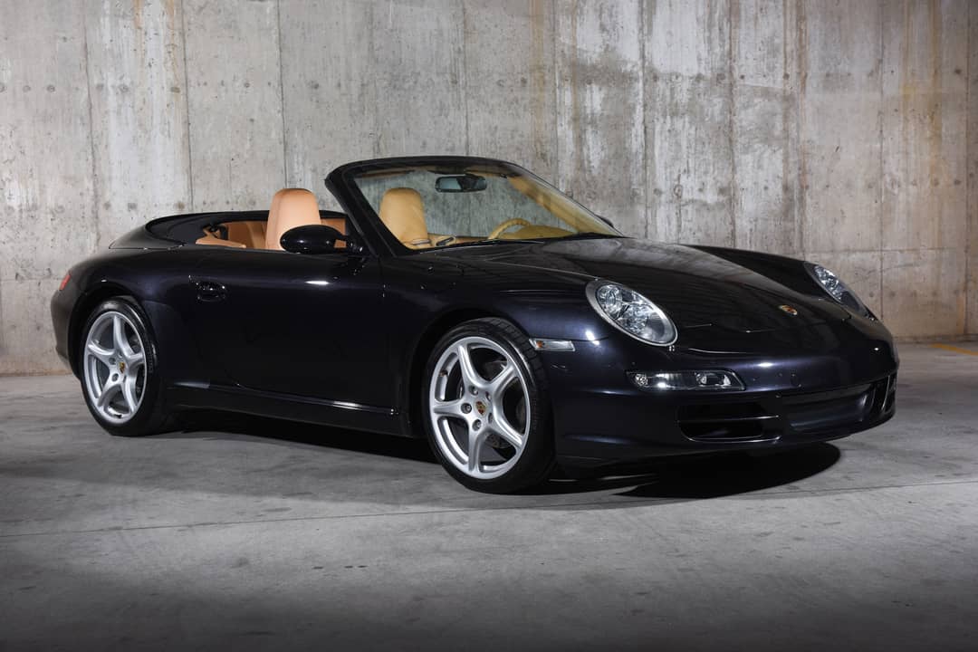 2005 Porsche 911 Carrera — photo 4