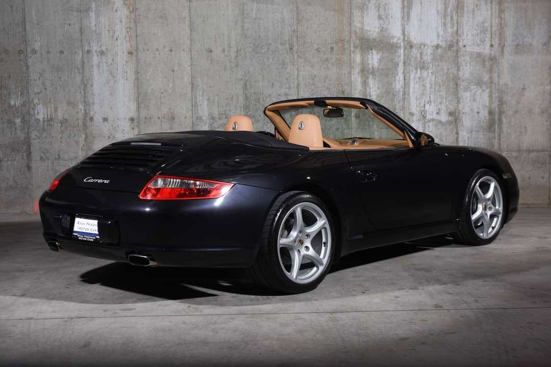 2005 Porsche 911 Carrera — photo 5