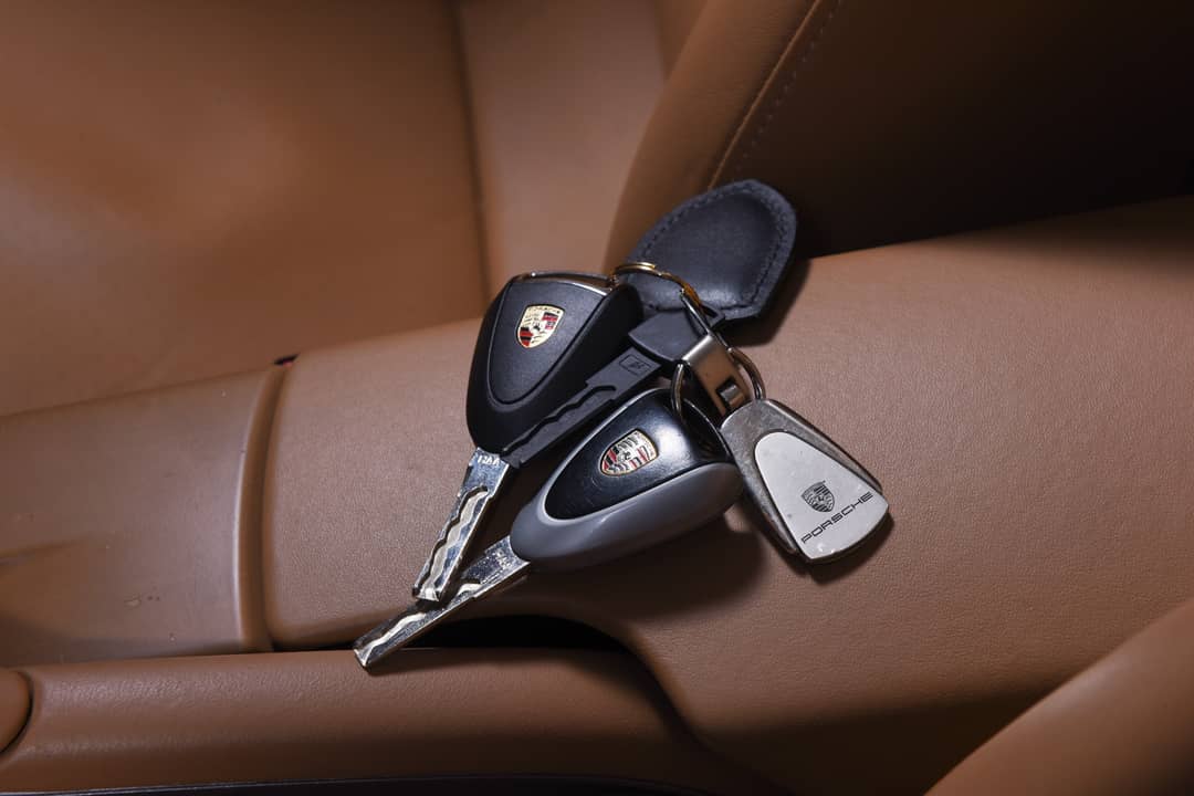 2005 Porsche 911 Carrera — photo 41