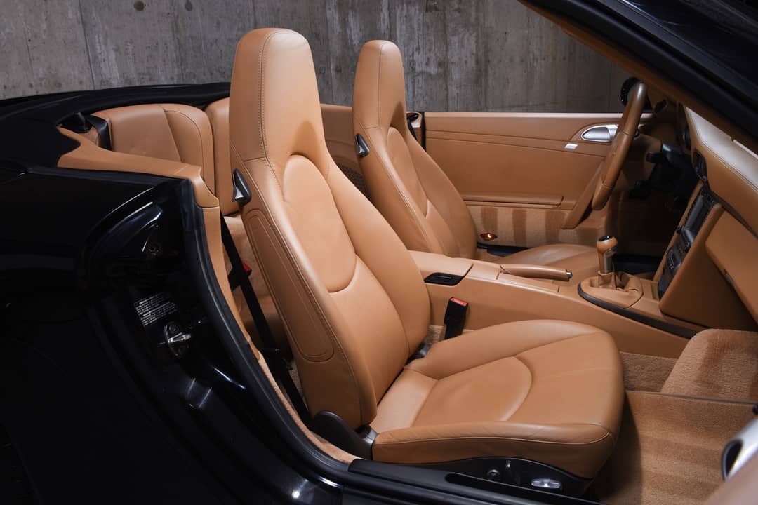 2005 Porsche 911 Carrera — photo 45