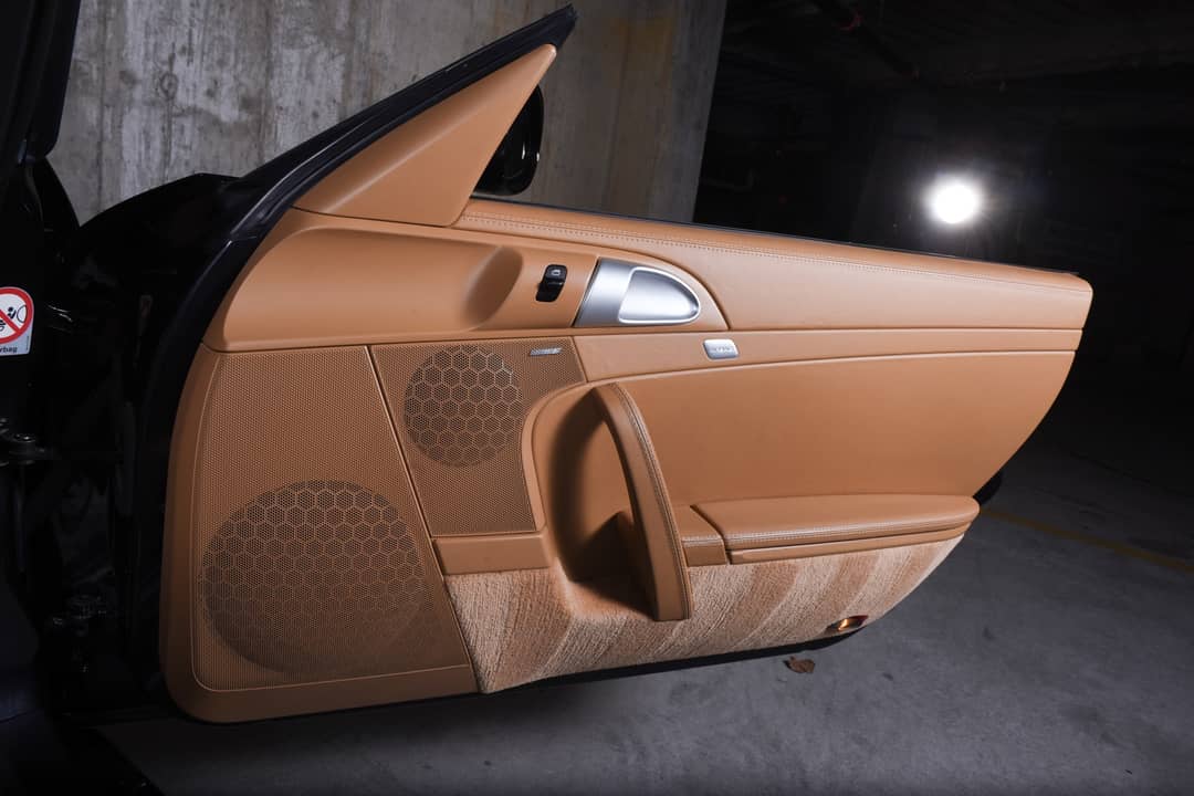 2005 Porsche 911 Carrera — photo 46