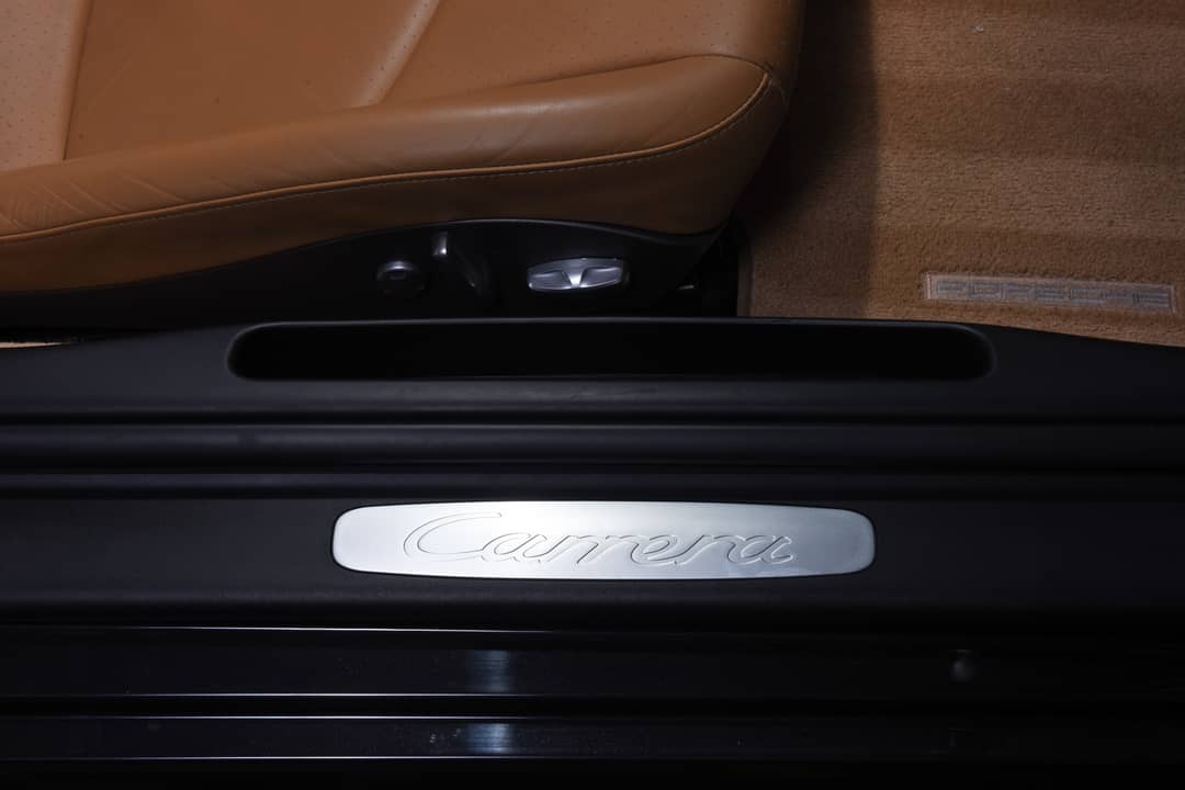 2005 Porsche 911 Carrera — photo 47