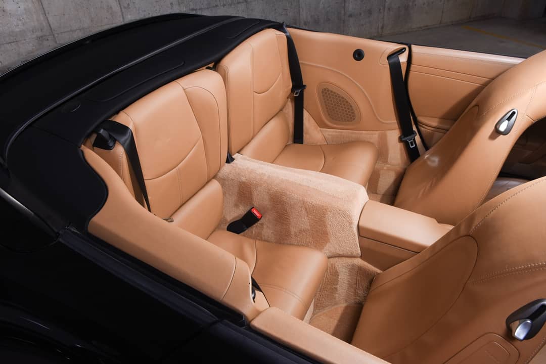2005 Porsche 911 Carrera — photo 49