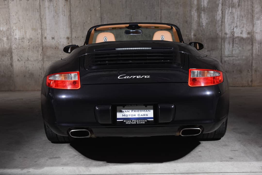 2005 Porsche 911 Carrera — photo 6