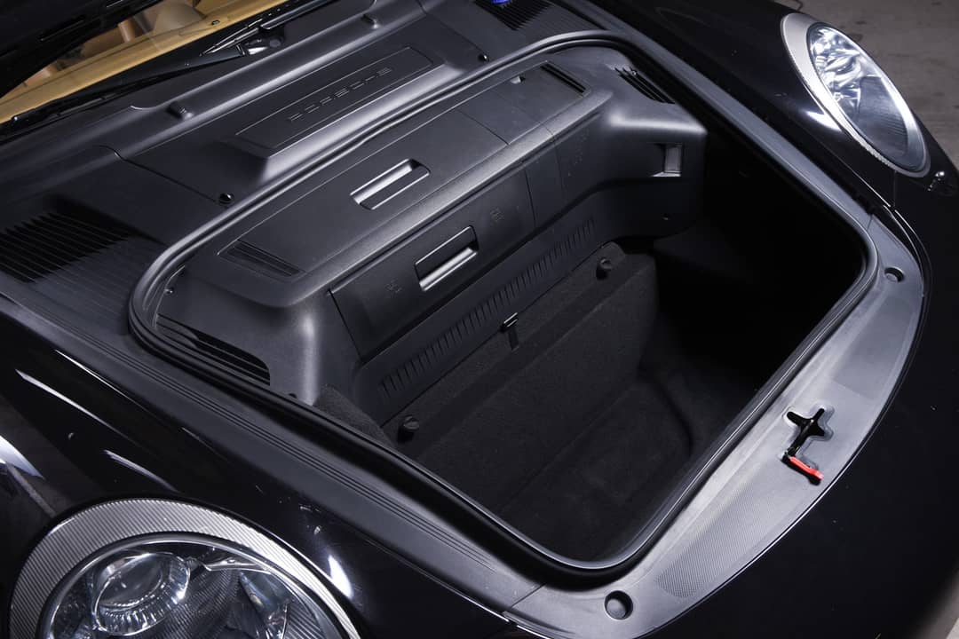 2005 Porsche 911 Carrera — photo 50