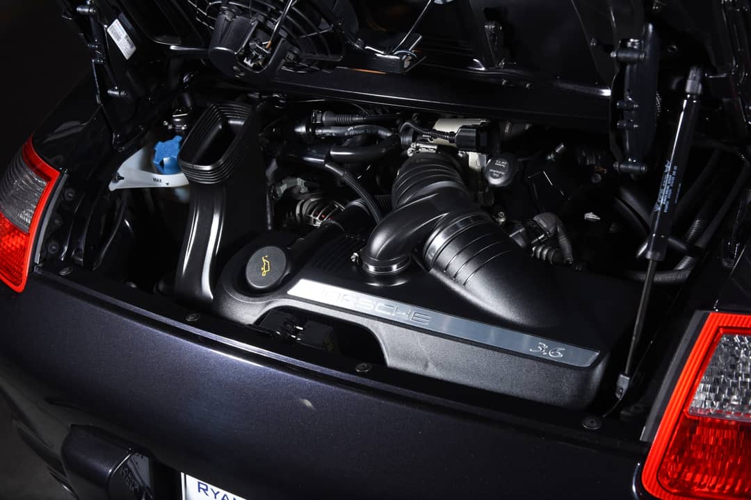 2005 Porsche 911 Carrera — photo 51