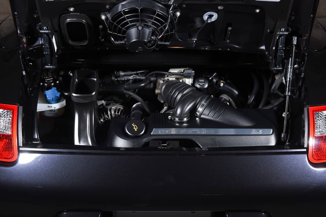 2005 Porsche 911 Carrera — photo 52