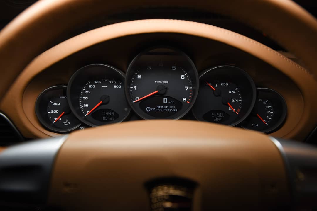2005 Porsche 911 Carrera — photo 53