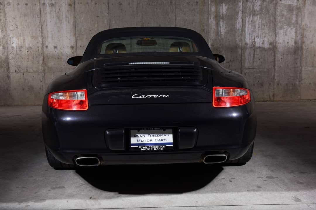 2005 Porsche 911 Carrera — photo 7