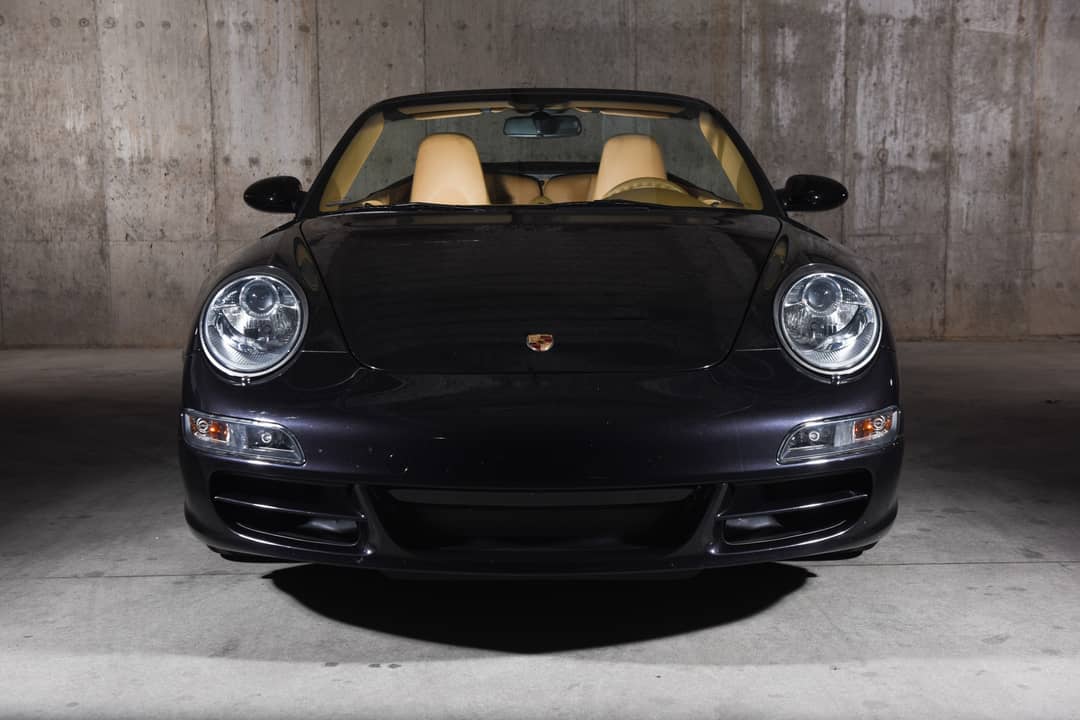 2005 Porsche 911 Carrera — photo 8