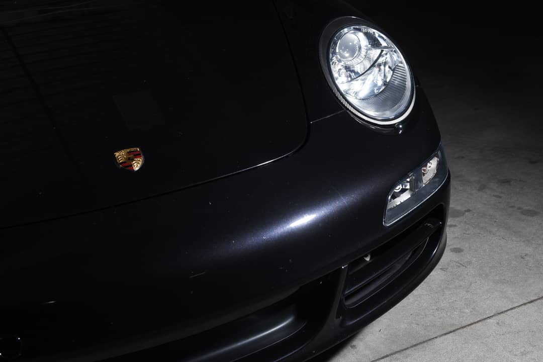 2005 Porsche 911 Carrera — photo 9