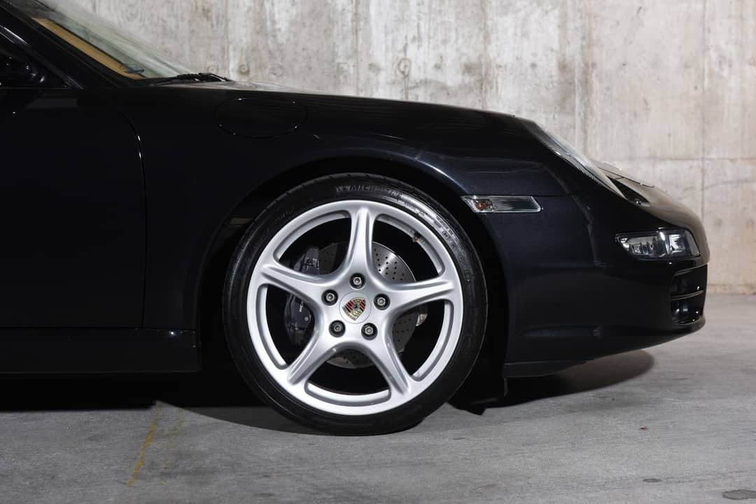 2005 Porsche 911 Carrera — photo 10