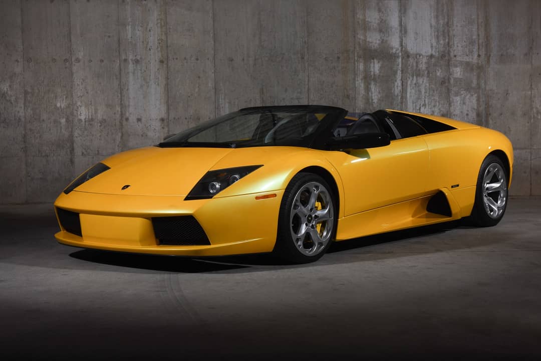2006 Lamborghini Murcielago — photo 2