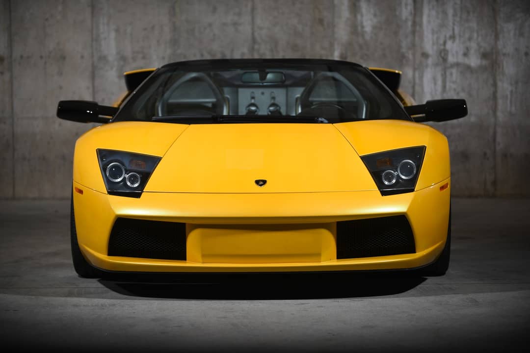 2006 Lamborghini Murcielago — photo 11