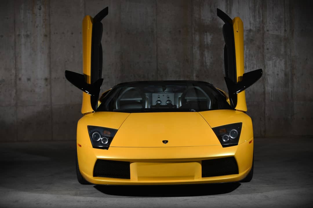 2006 Lamborghini Murcielago — photo 12