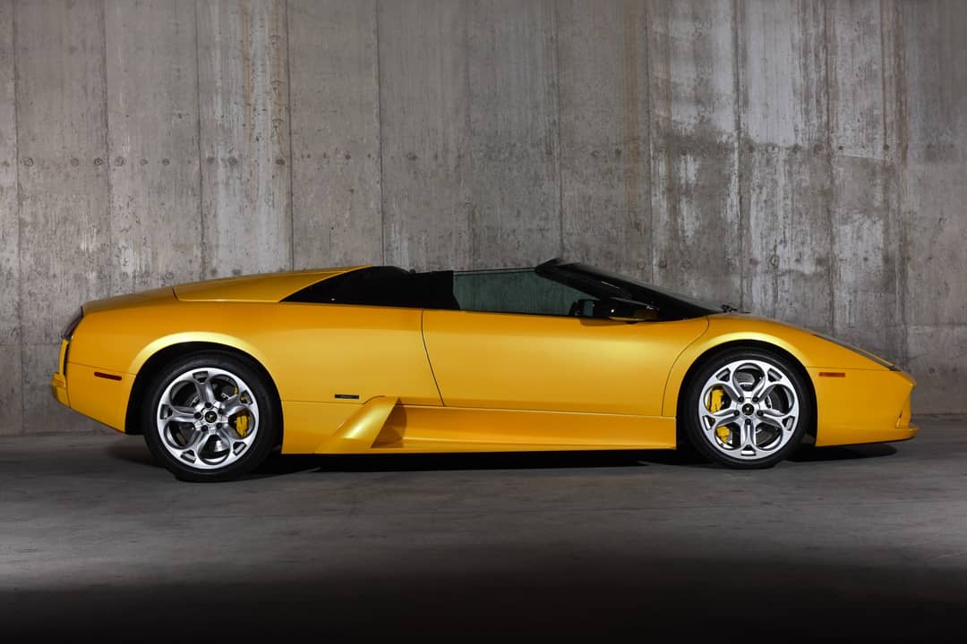 2006 Lamborghini Murcielago — photo 16