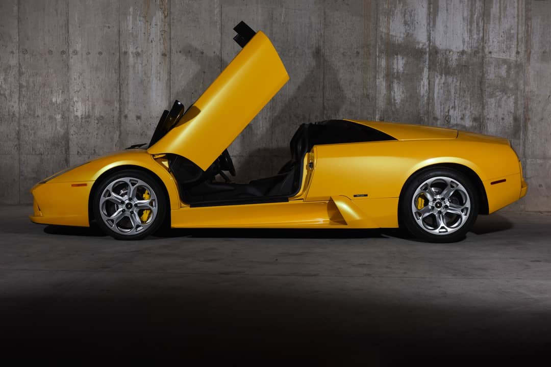 2006 Lamborghini Murcielago — photo 19