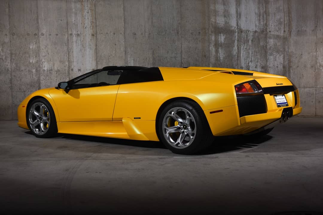 2006 Lamborghini Murcielago — photo 3