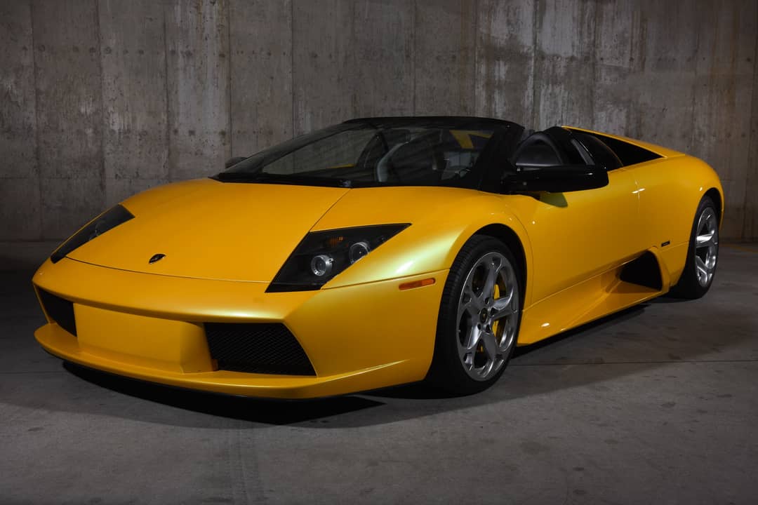 2006 Lamborghini Murcielago — photo 20
