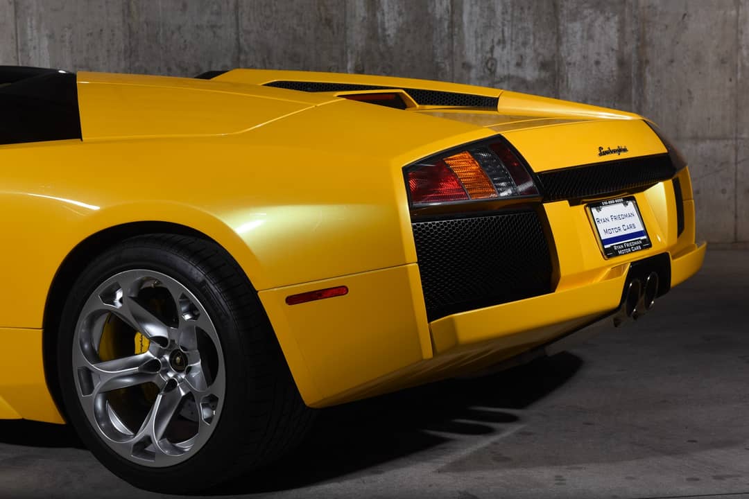 2006 Lamborghini Murcielago — photo 21