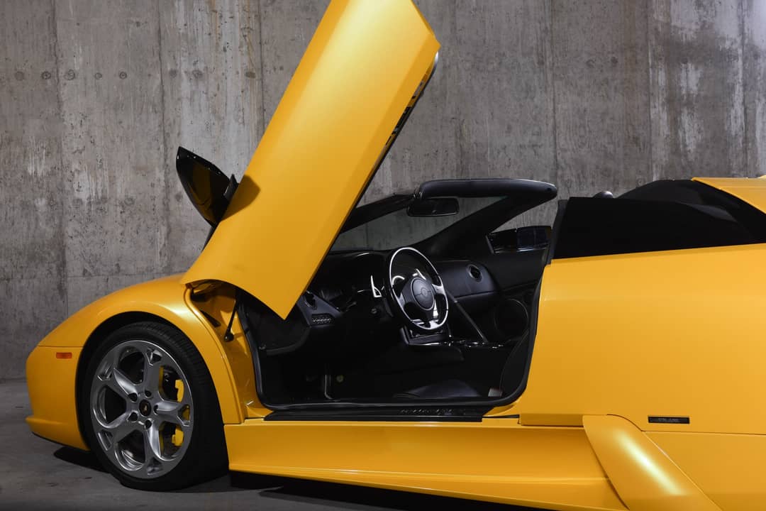 2006 Lamborghini Murcielago — photo 23
