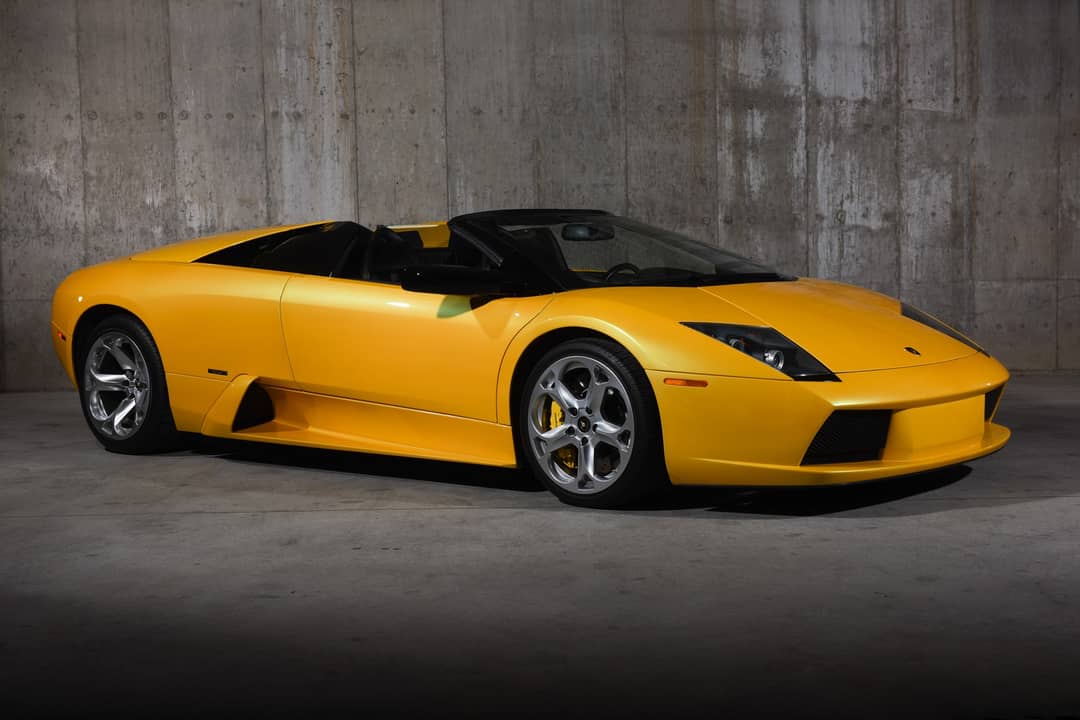 2006 Lamborghini Murcielago — photo 4