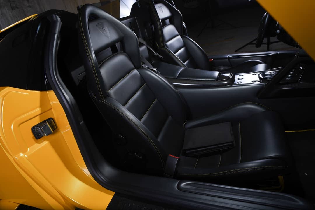 2006 Lamborghini Murcielago — photo 36