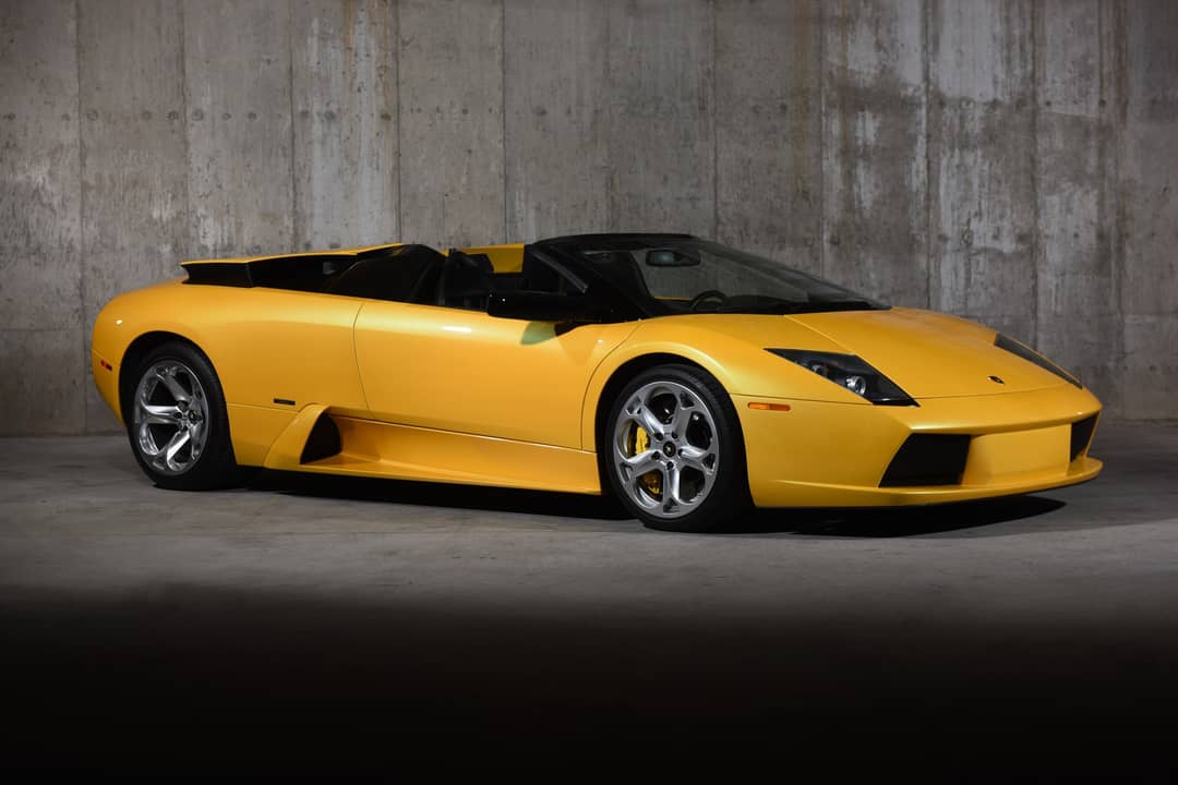 2006 Lamborghini Murcielago — photo 5
