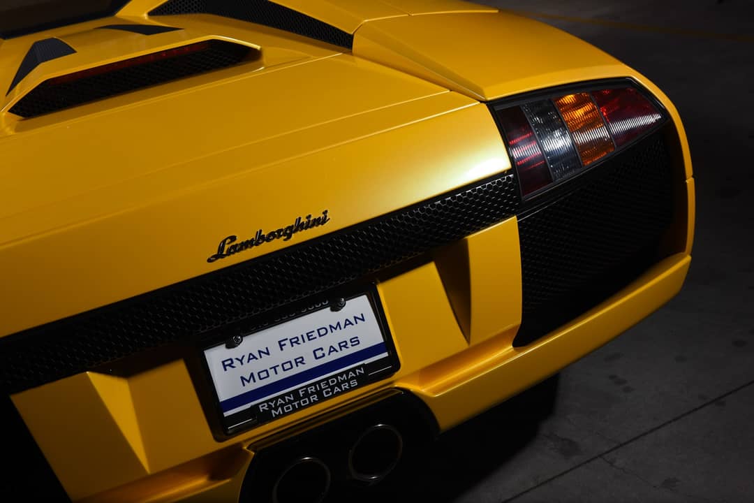 2006 Lamborghini Murcielago — photo 40