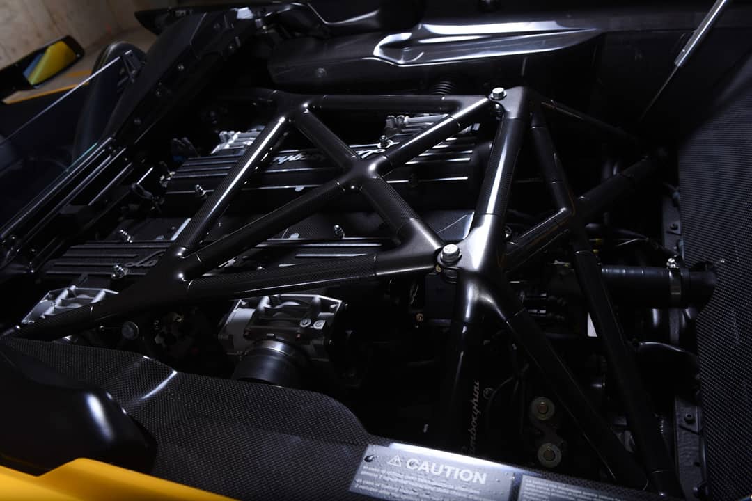 2006 Lamborghini Murcielago — photo 41