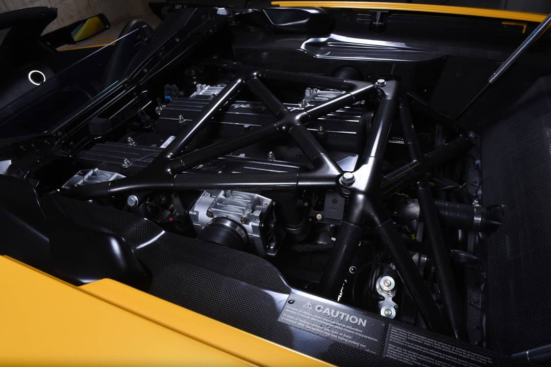 2006 Lamborghini Murcielago — photo 43