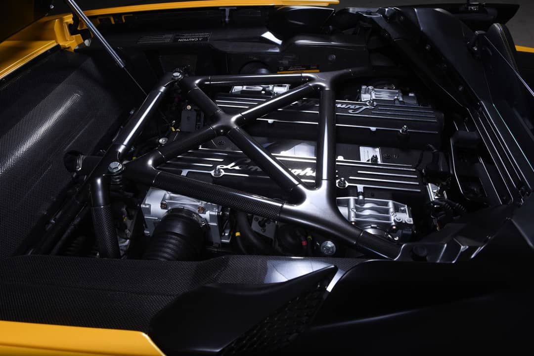 2006 Lamborghini Murcielago — photo 44